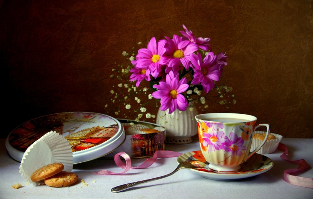 Хорошего воскресного дня и вечера