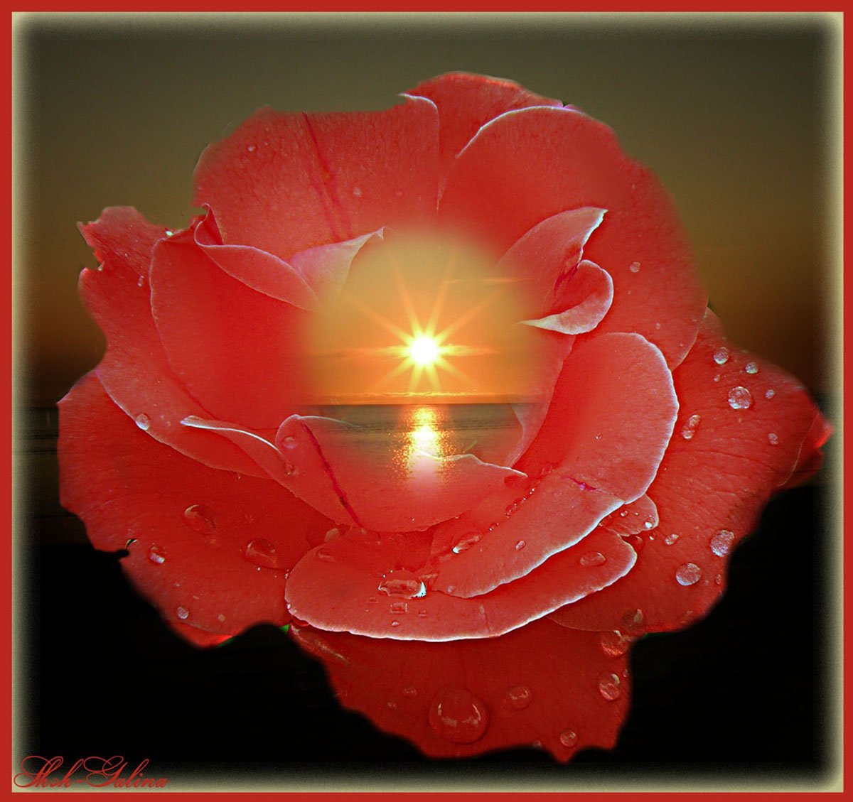 Доброго воскресного вечера