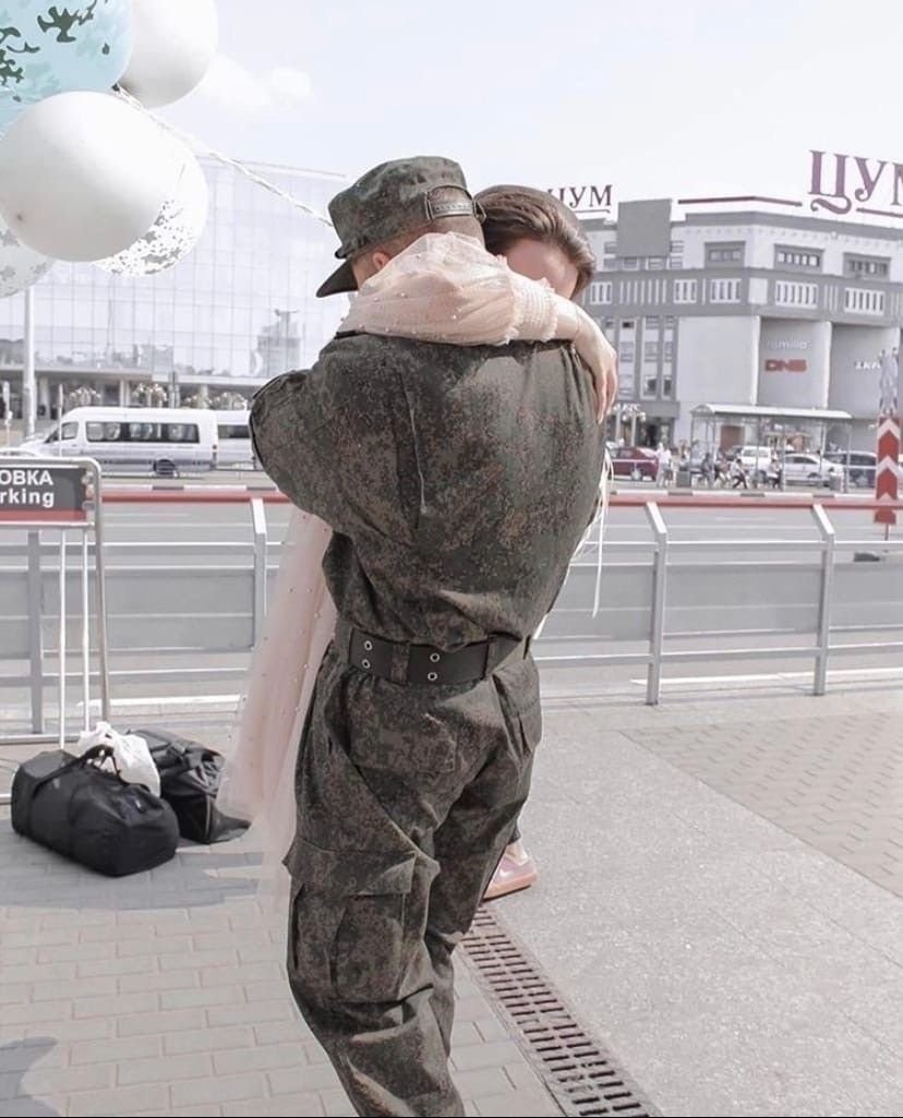 Фотография солдат обман СМИ