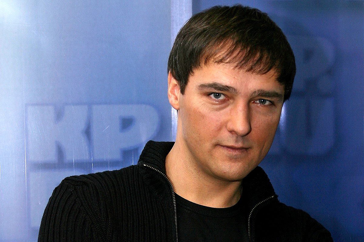 Юрий Шатунов 1990