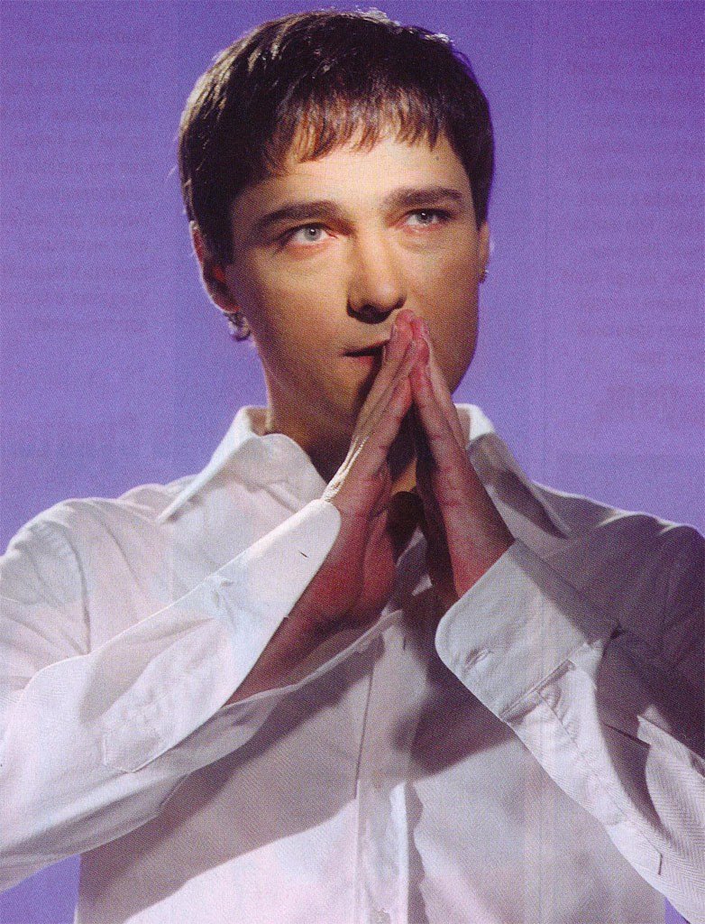 Певец Юрий Шатунов