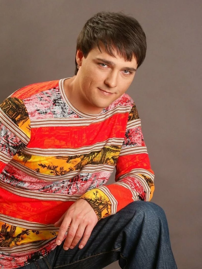 Юрий Шатунов