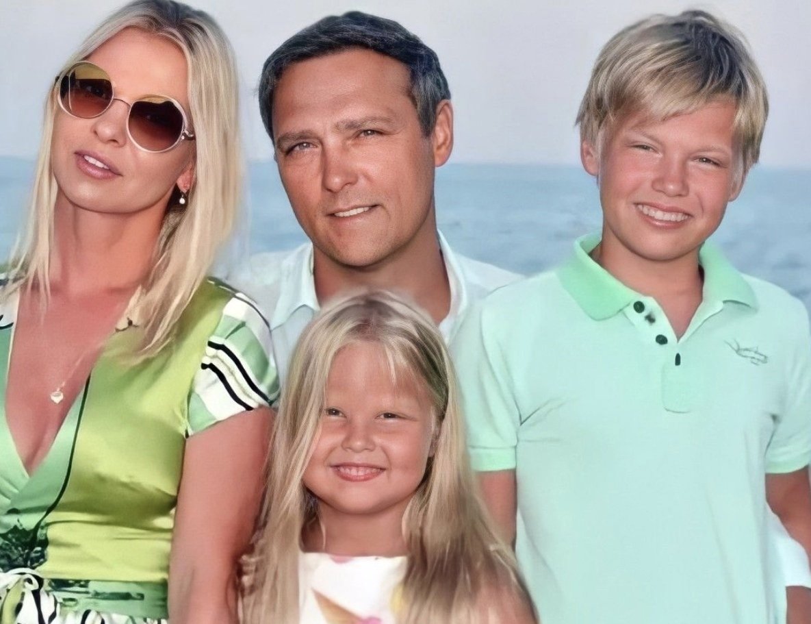 Юрий Шатунов в молодости