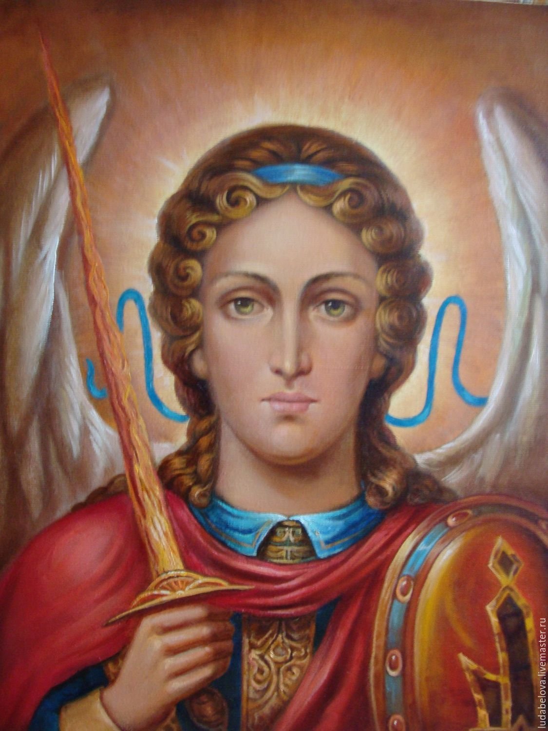 19 Сентября день Архангела Михаила Михайлов день