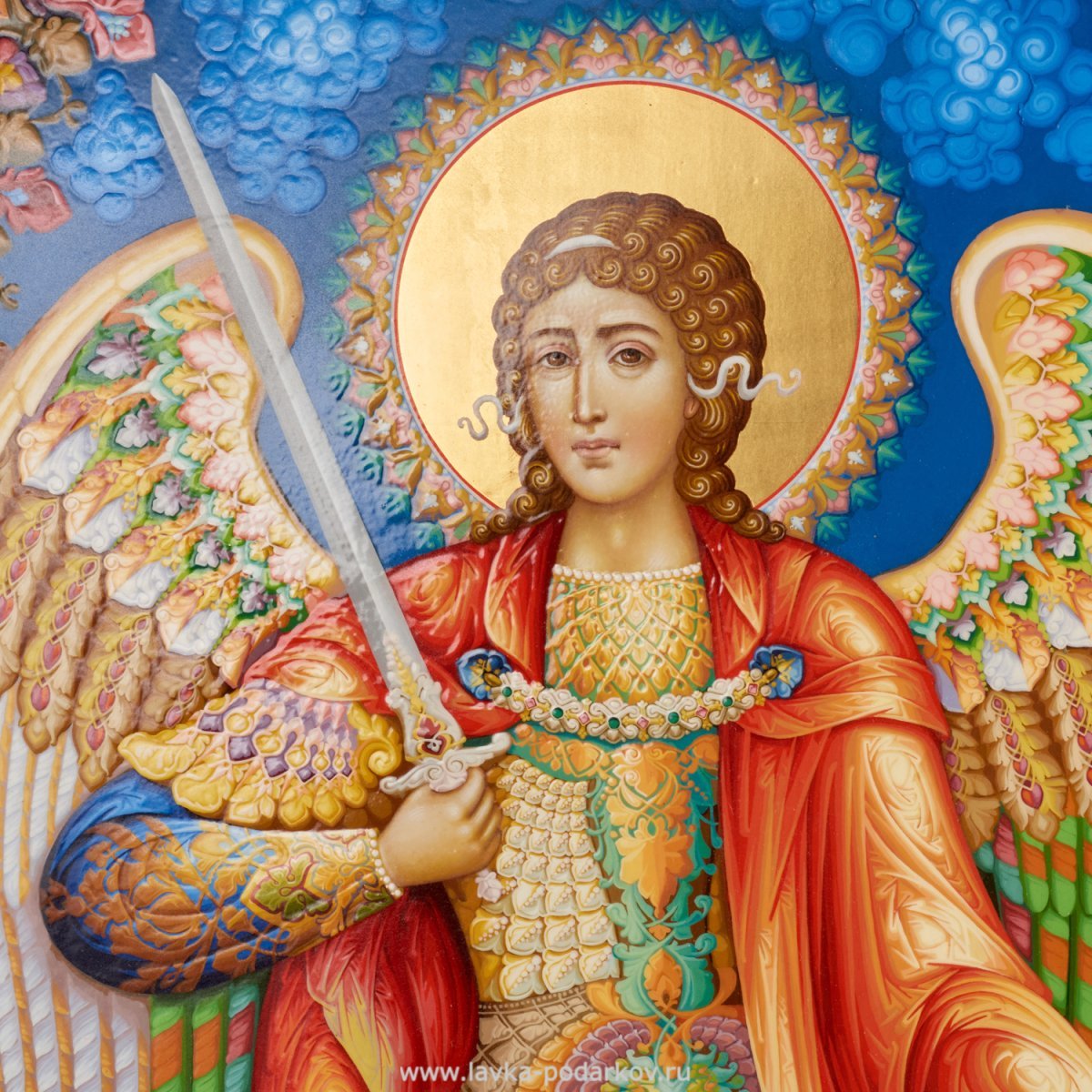 Икона Архангела Михаила