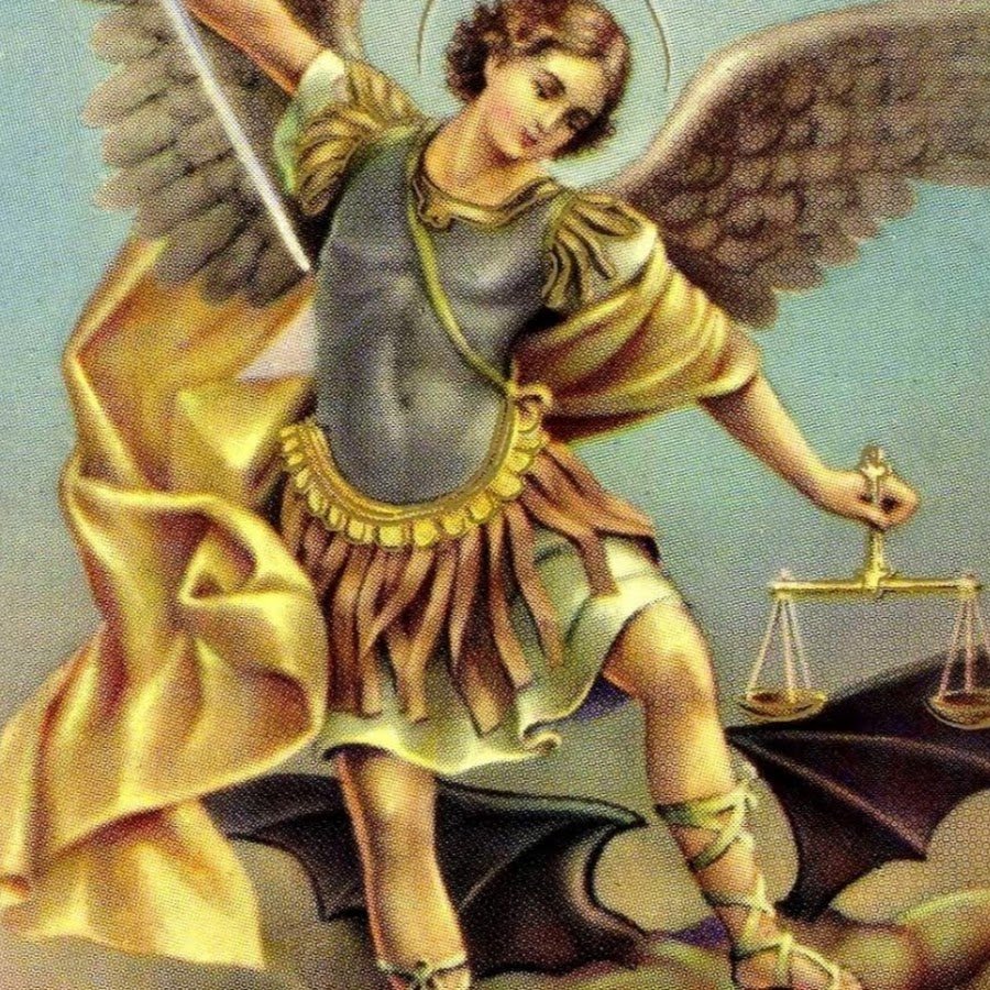 Архангел Михаил ангел хранитель