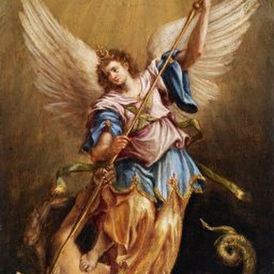 Saint Michael Archangel