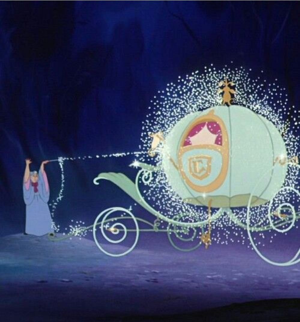 Принцессы Disney Фея крёстная злэолушка