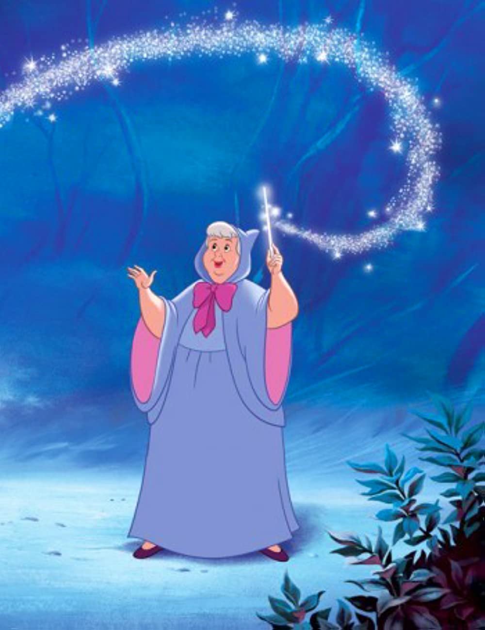 Фея крестная Золушка