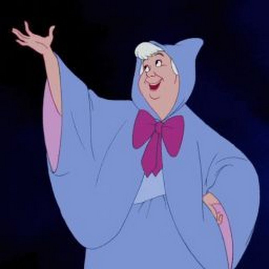 Золушка Хэллоуин