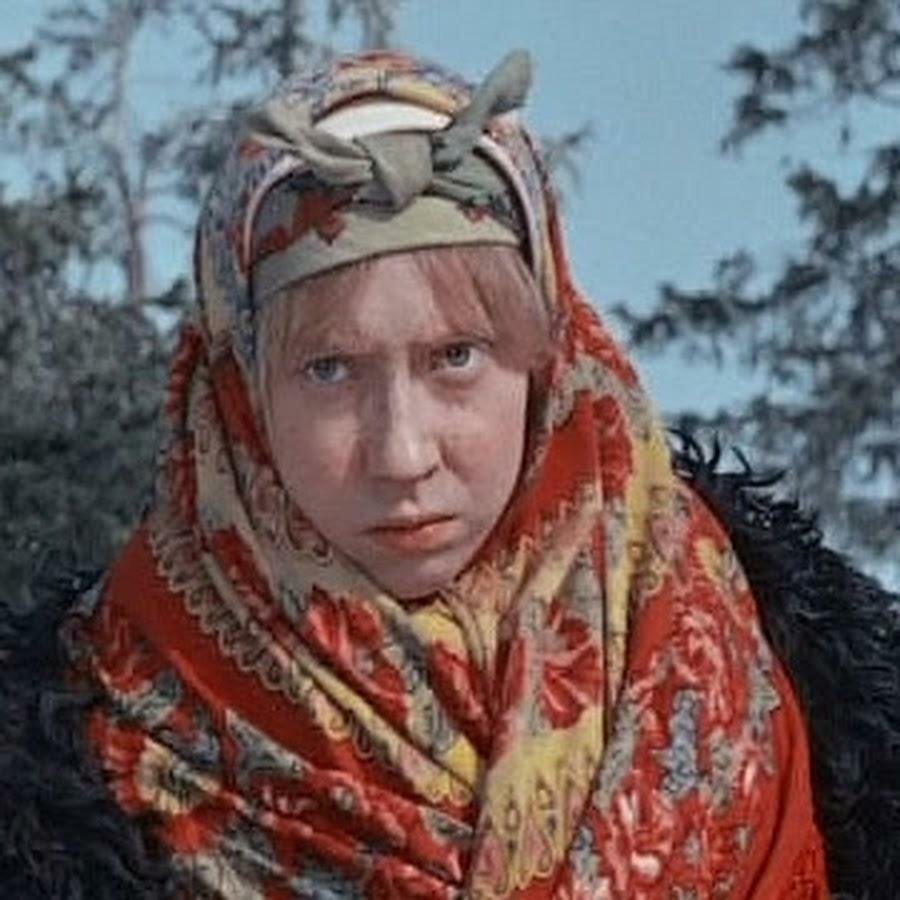 Морозко Марфуша