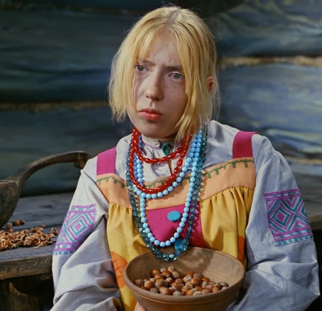 Инна Чурикова Марфуша