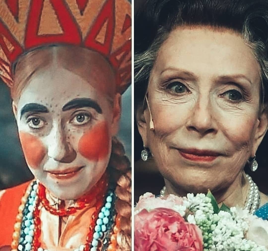 Марфуша из морозко картинки