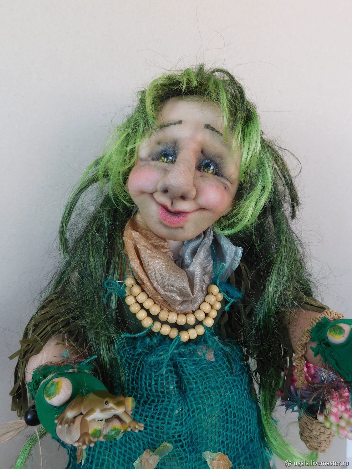 Кикимора Болотная для детей