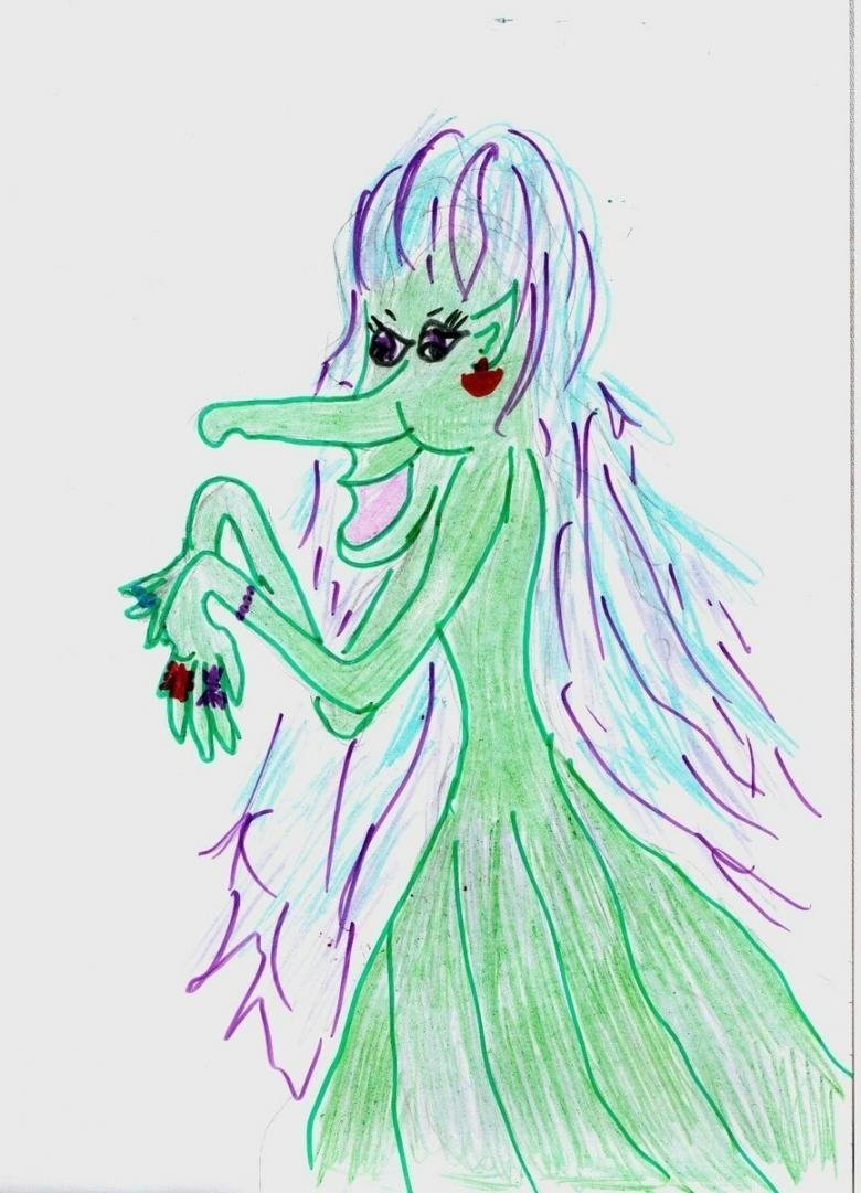 Кикимора Болотная Лядова