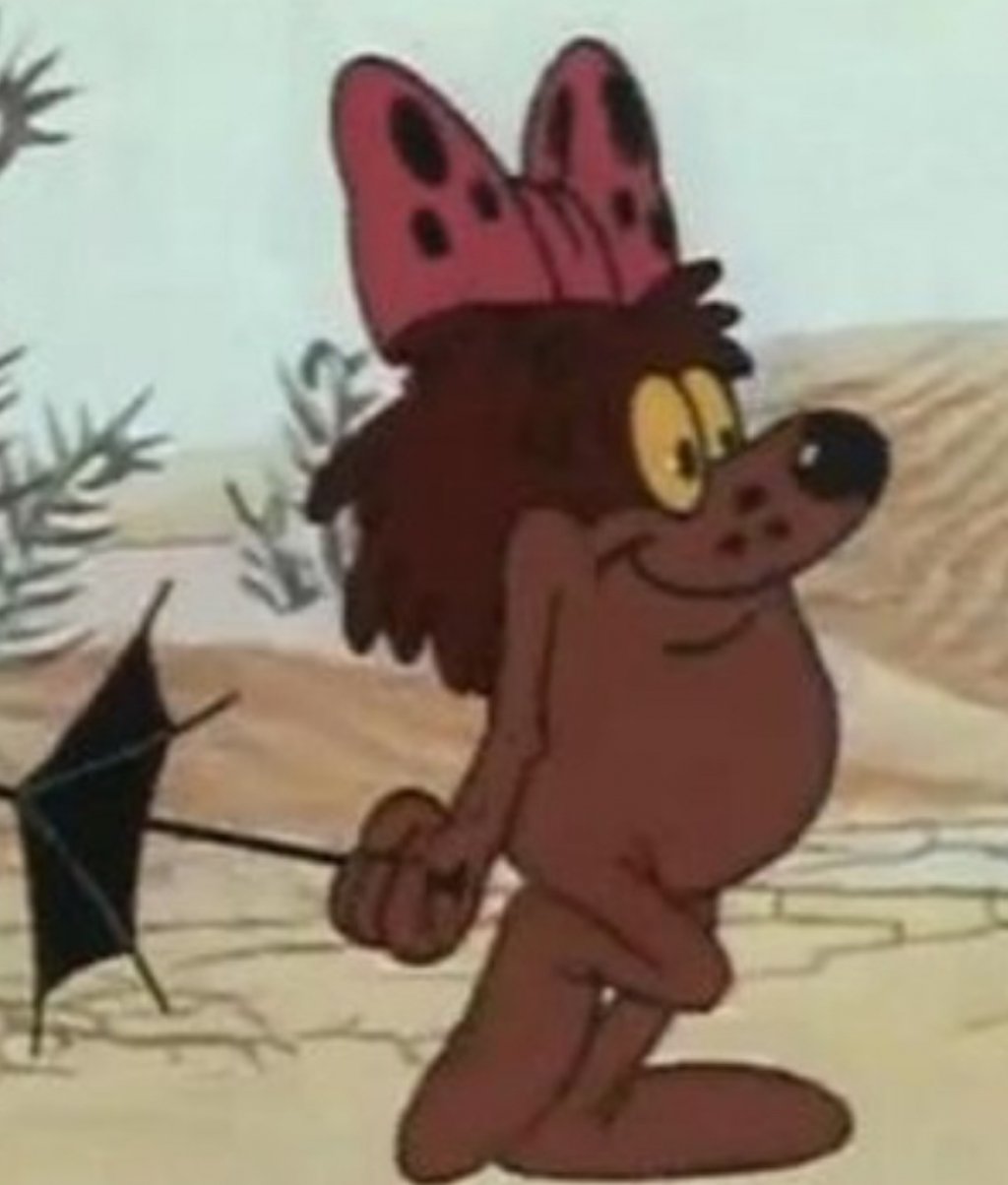 Дюдюка Барбидокская мультфильм герои