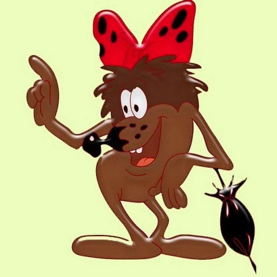 Мультфильм Дюдюка Мармидонская