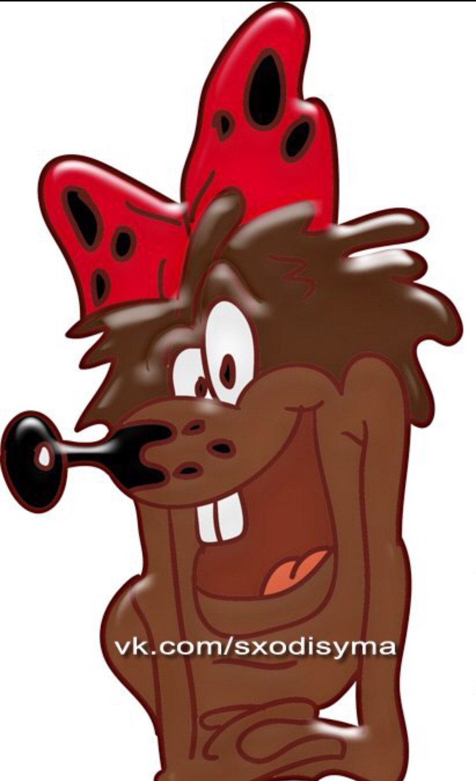 Дюдюка и Тигренок мультфильм