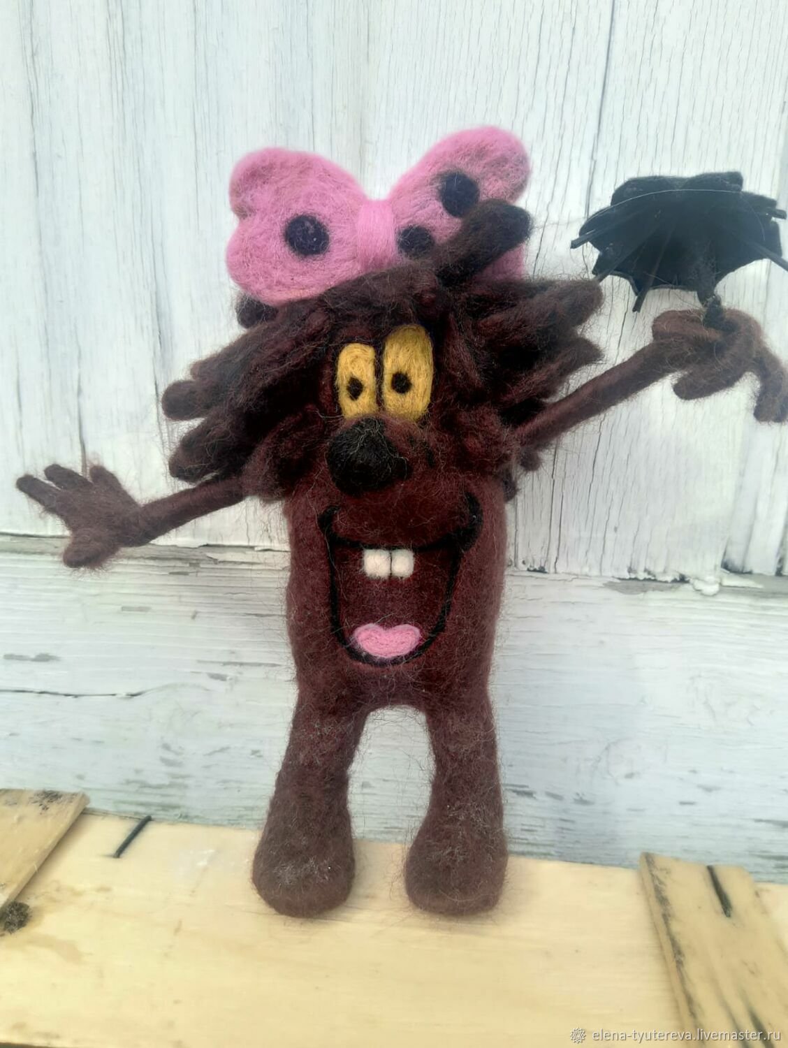 Дюдюка Барбидокская