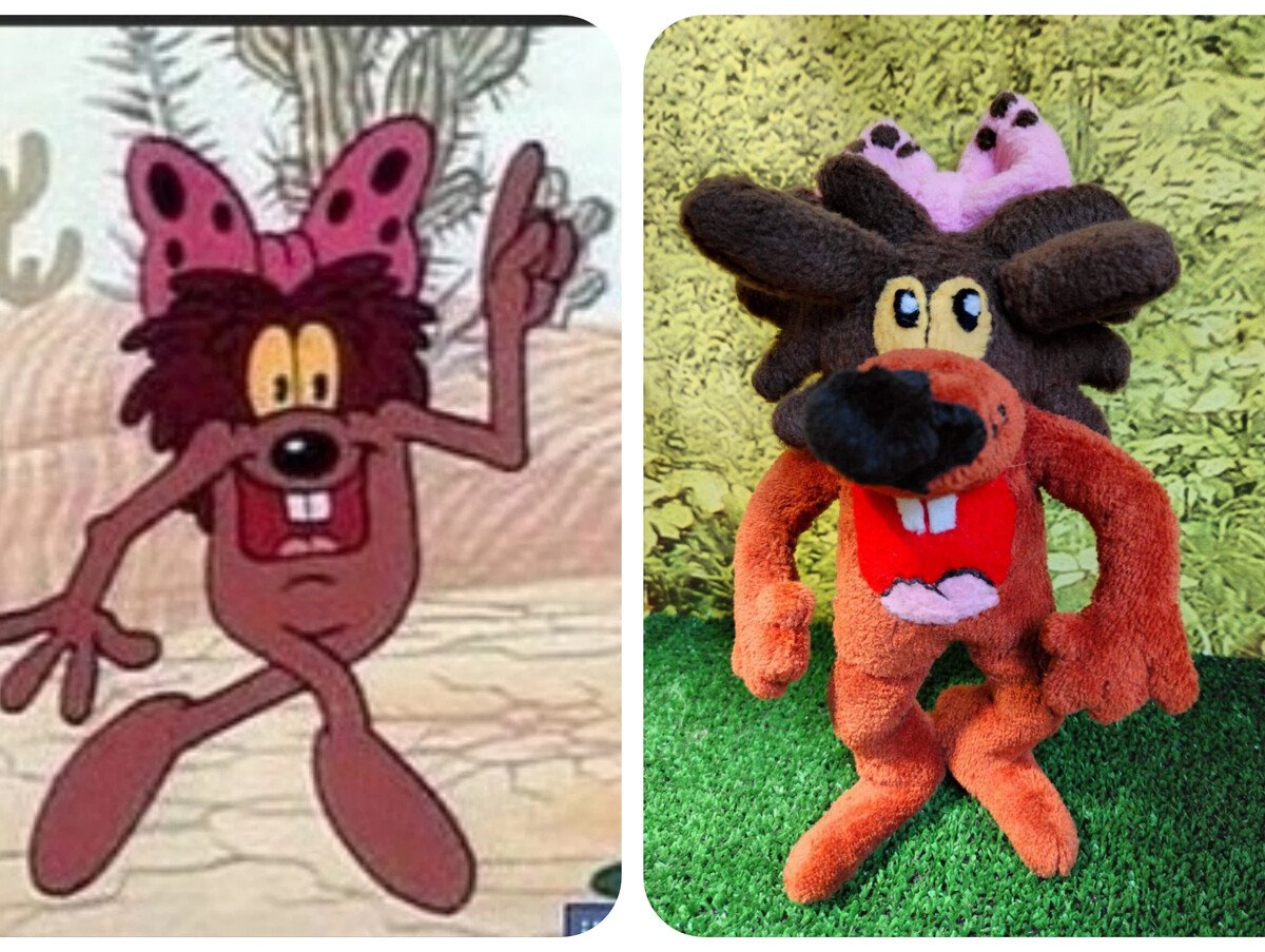 Дюдюка Барбидокская мультфильм