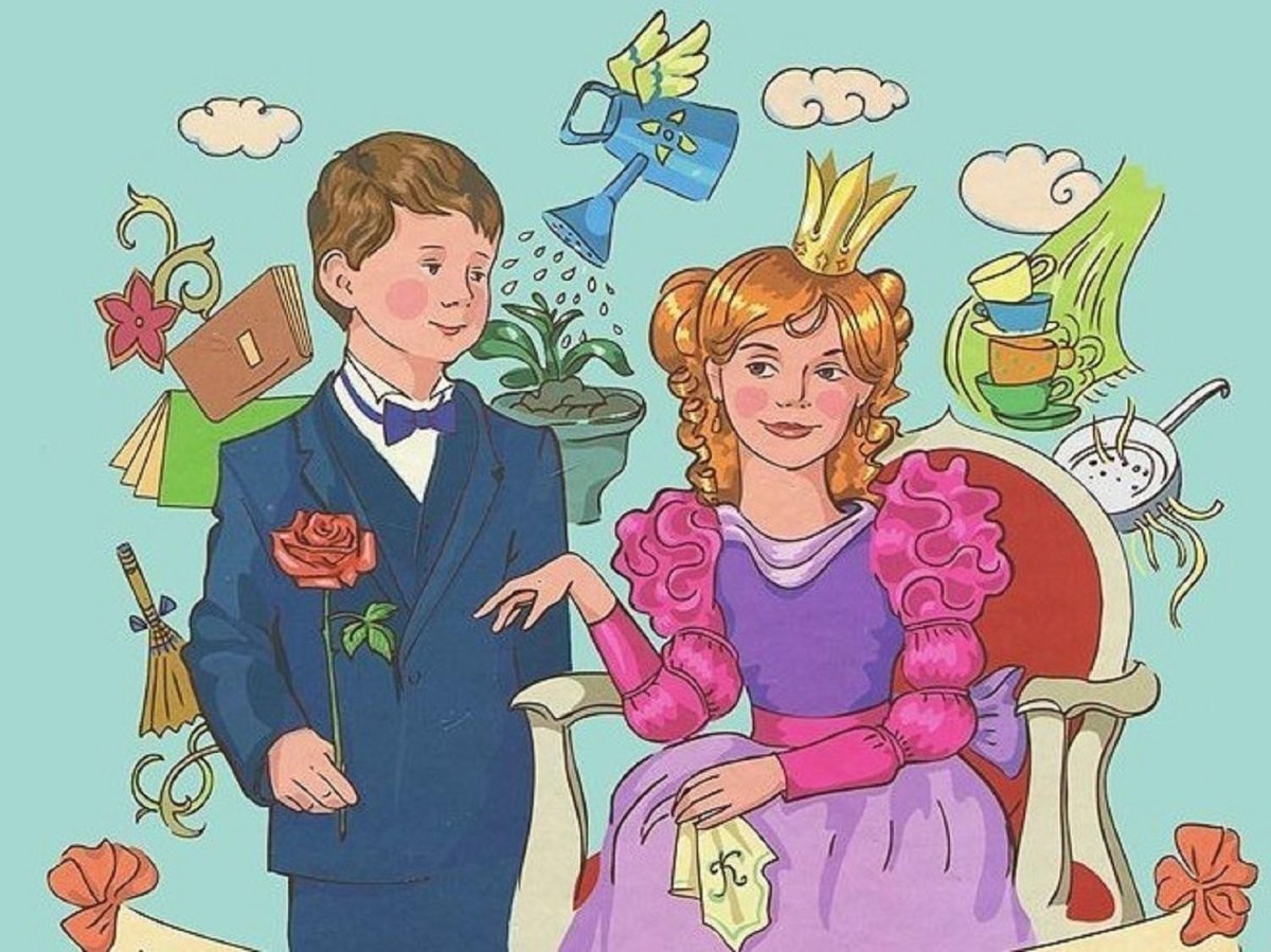 Ситуации для детей