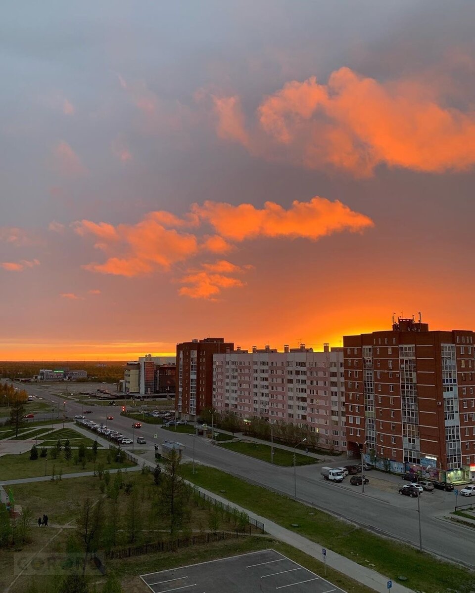 Новый Уренгой