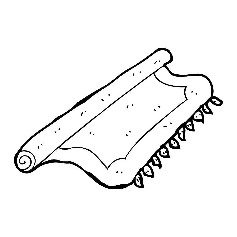 Ковер рисунок для детей