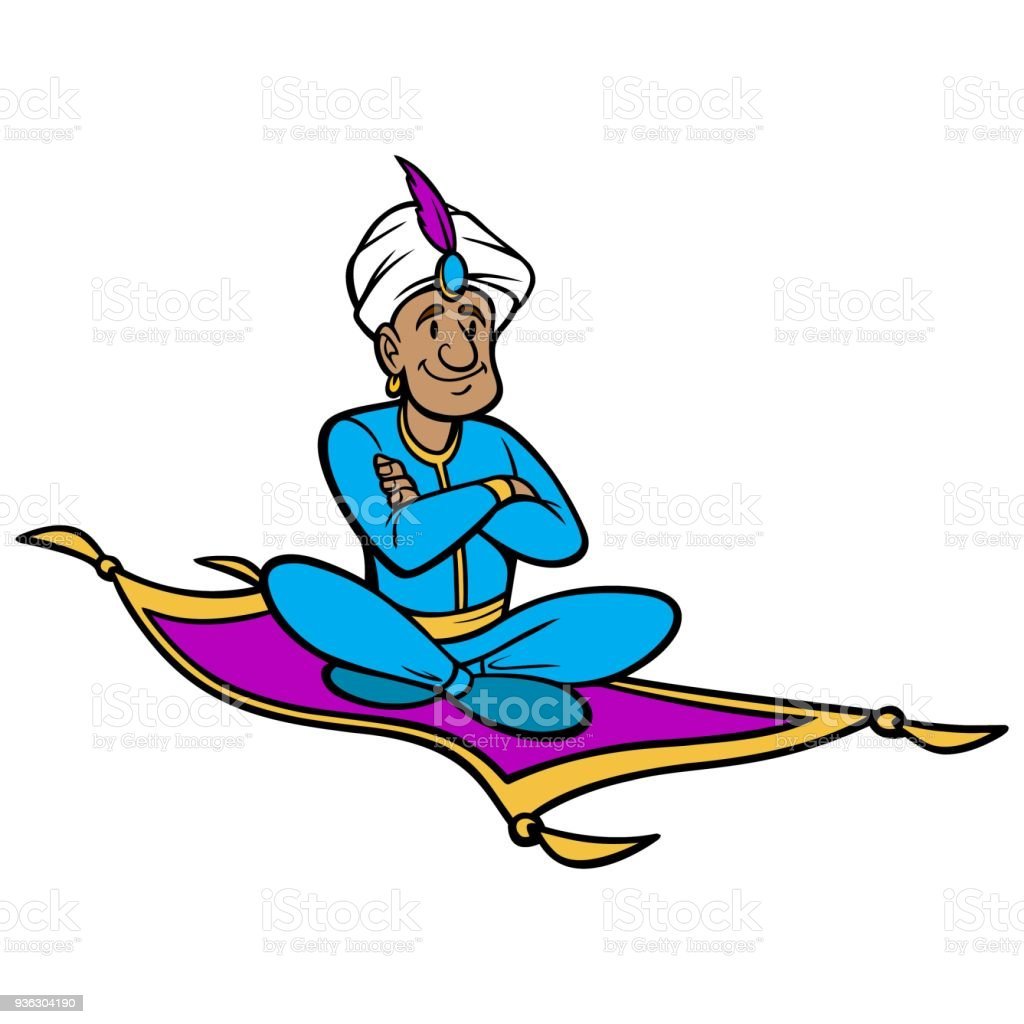 Magic Carpet Ride
