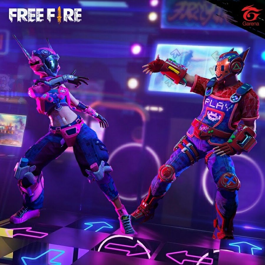 Фри фаер персонаж Альваро