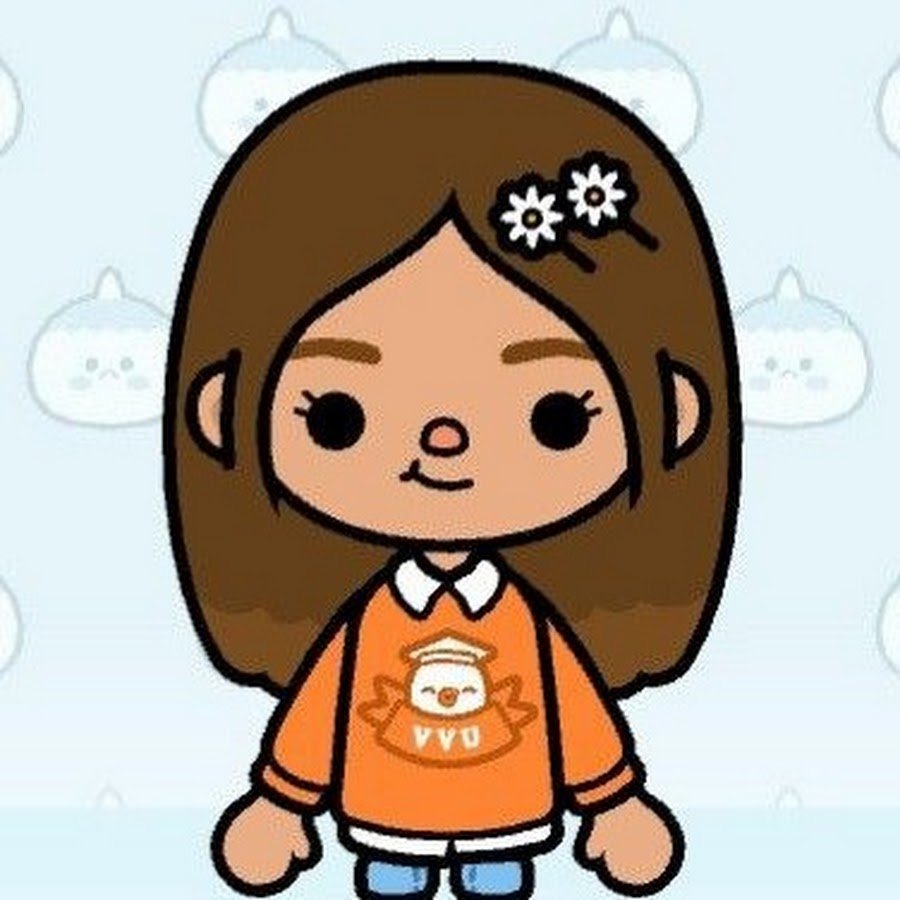 Тока бока эмоции для персонажи