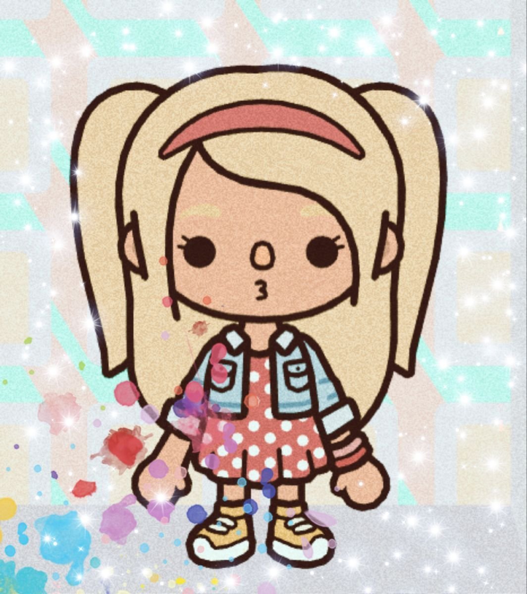 Картинки тока бока персонажи