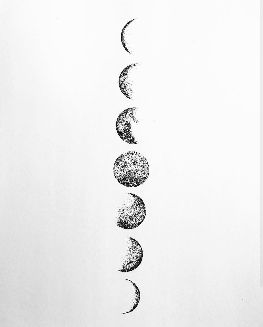 Луна Векторная Графика