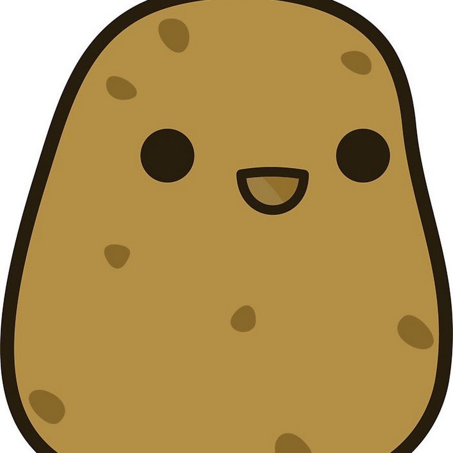 Милая картошка