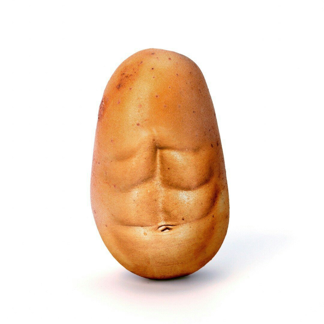 Картофель мемы