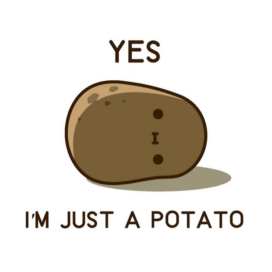 Милая картошка