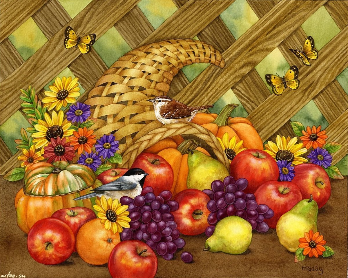 Осенние заготовки