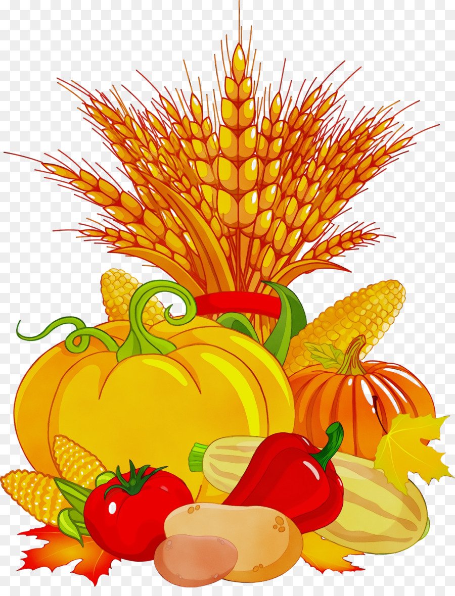 Огород мультяшный