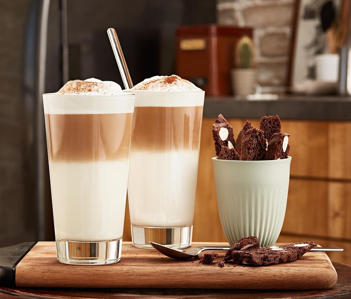 Латте макиато