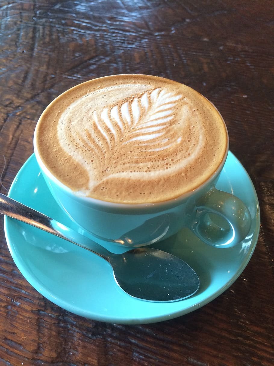 Слоистый латте