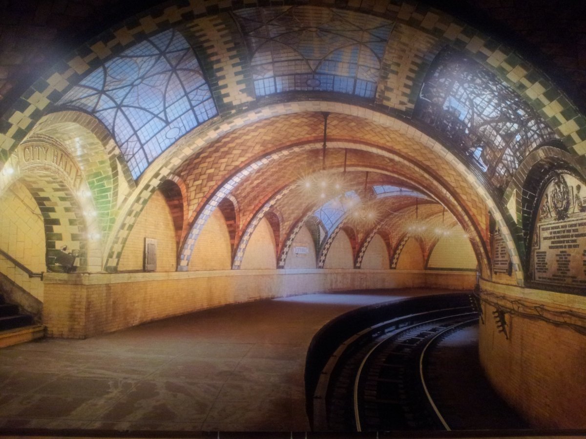 Сити Холл Нью-Йорк