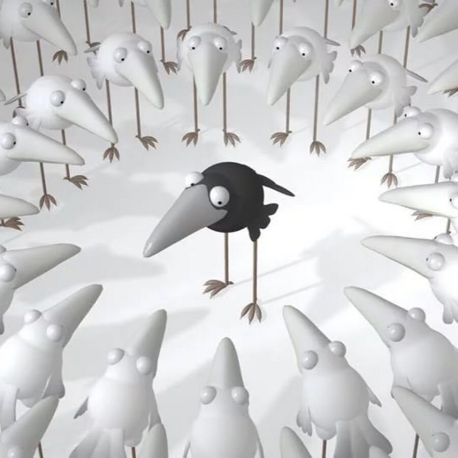 Я не такой как все картинка