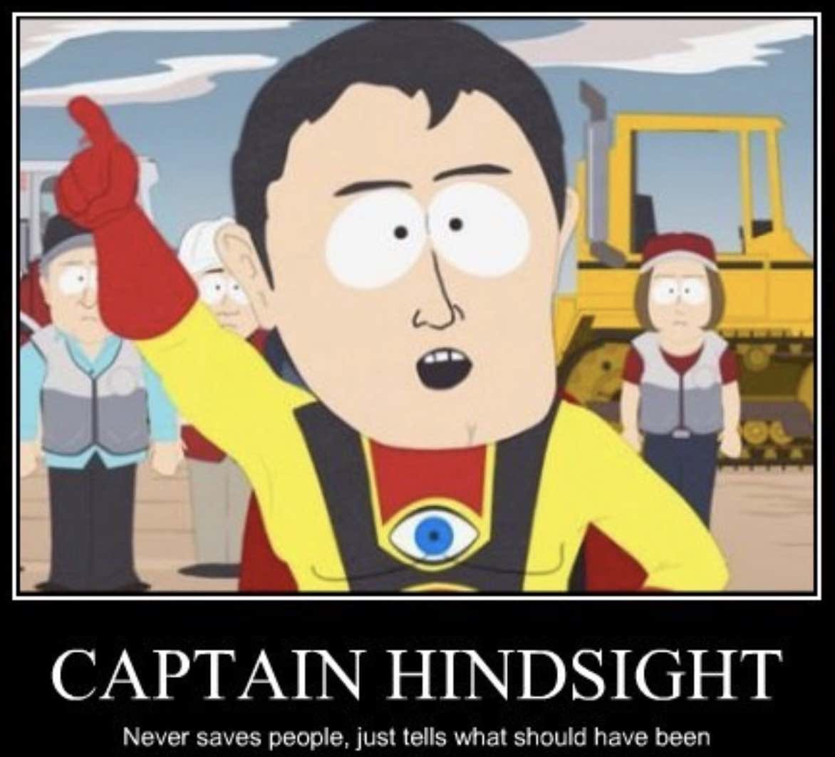 Капитан очевидность Южный парк