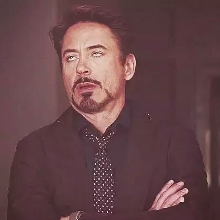 Джонни Депп закатывает глаза