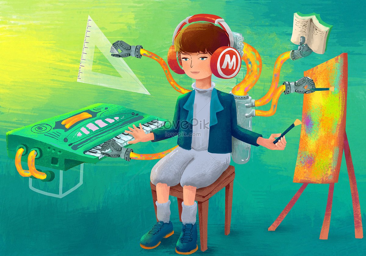 Педагог будущего иллюстрации