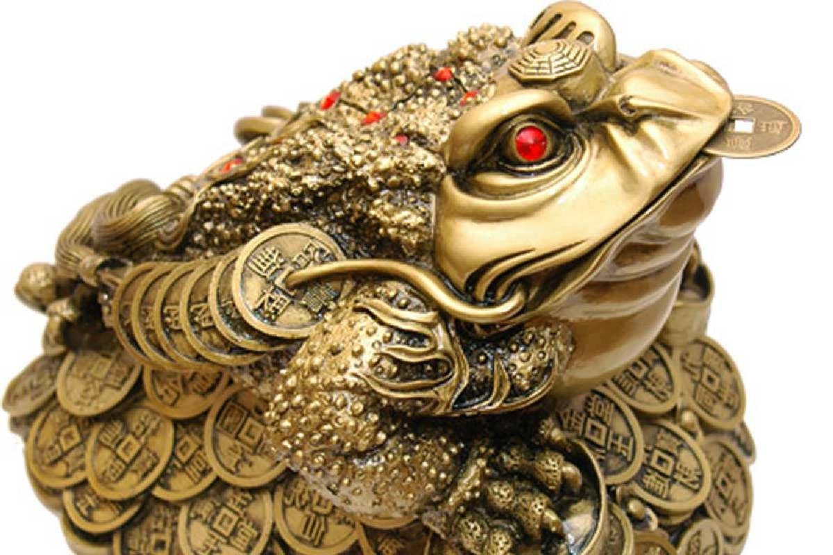 Денежный магнит