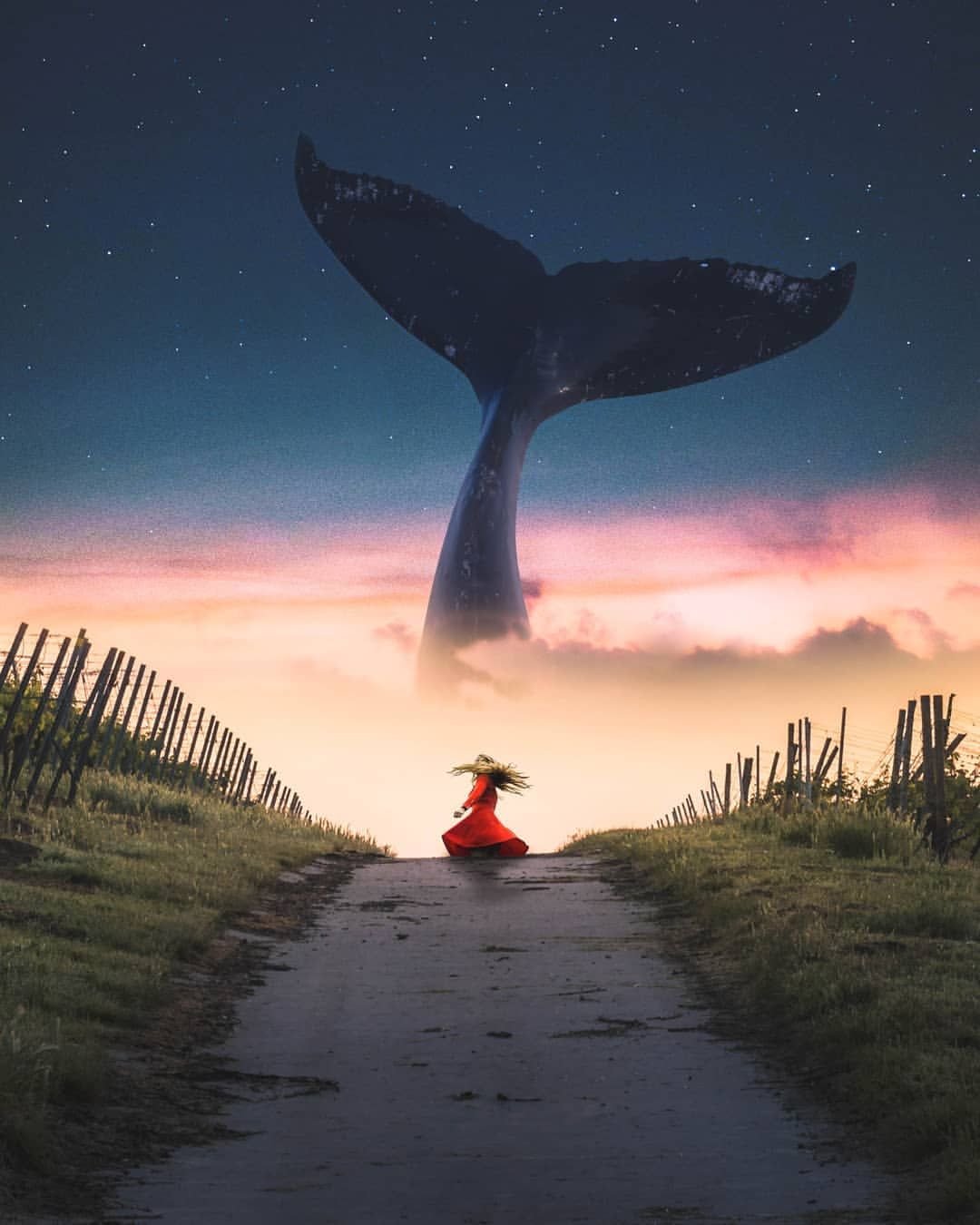 Креативные фотоманипуляции