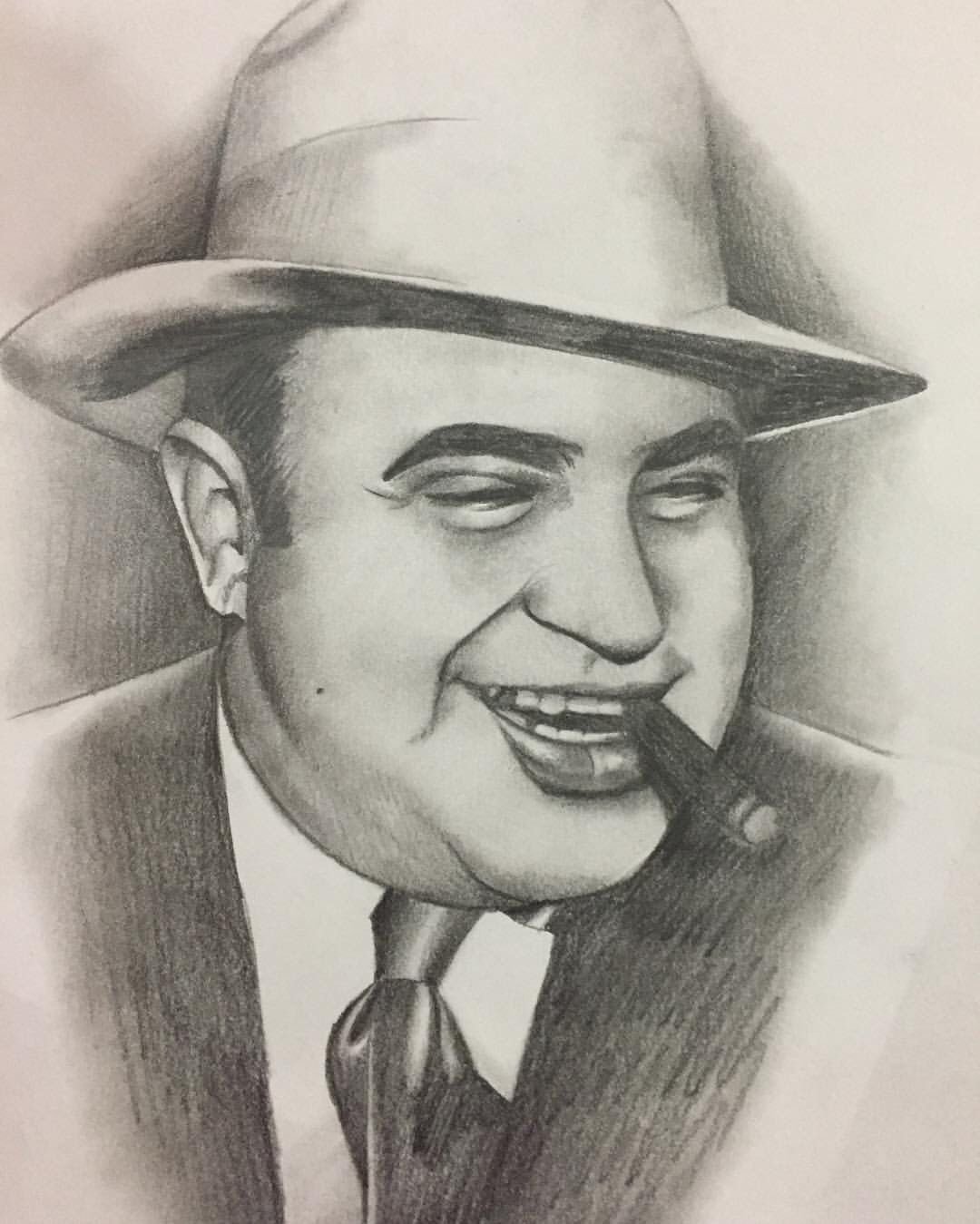 Мафиози Аль Капоне