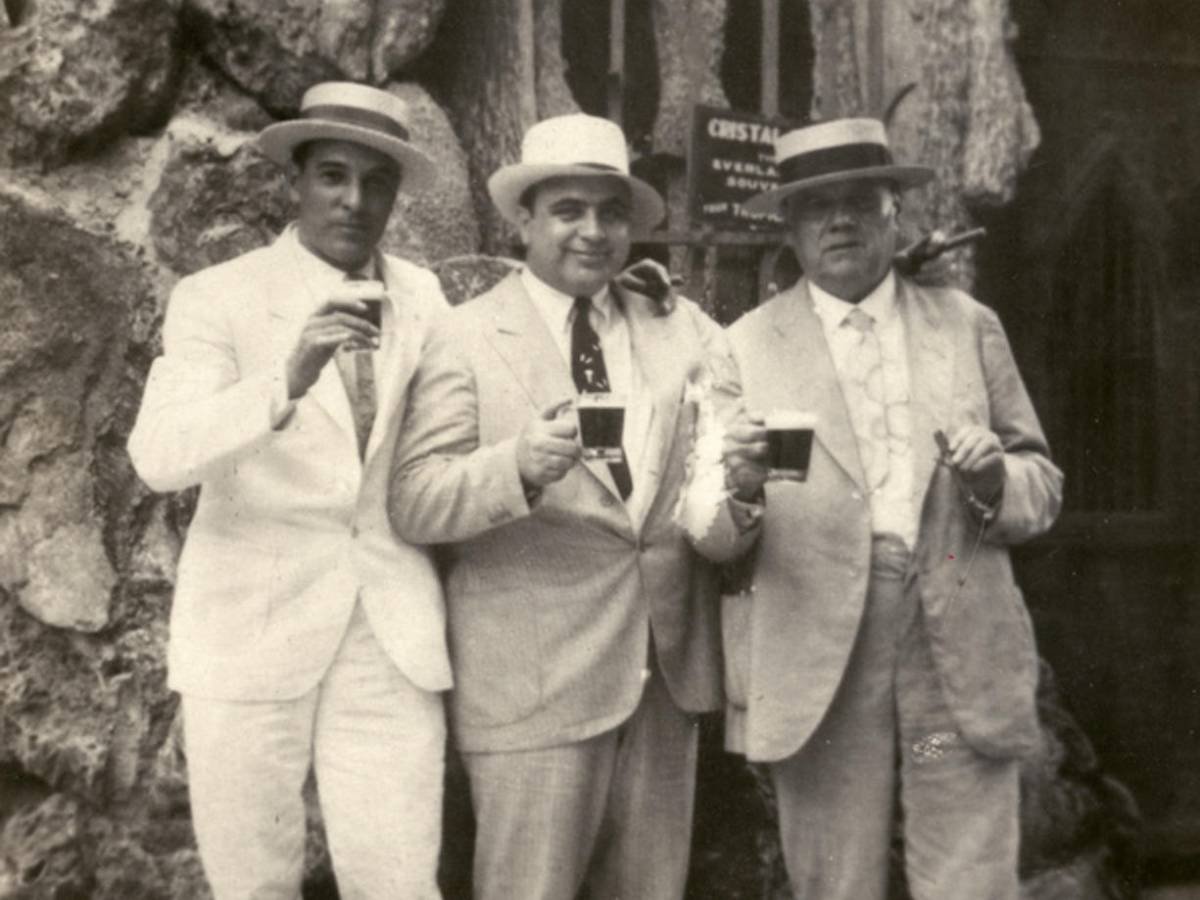 Мафия США Аль Капоне