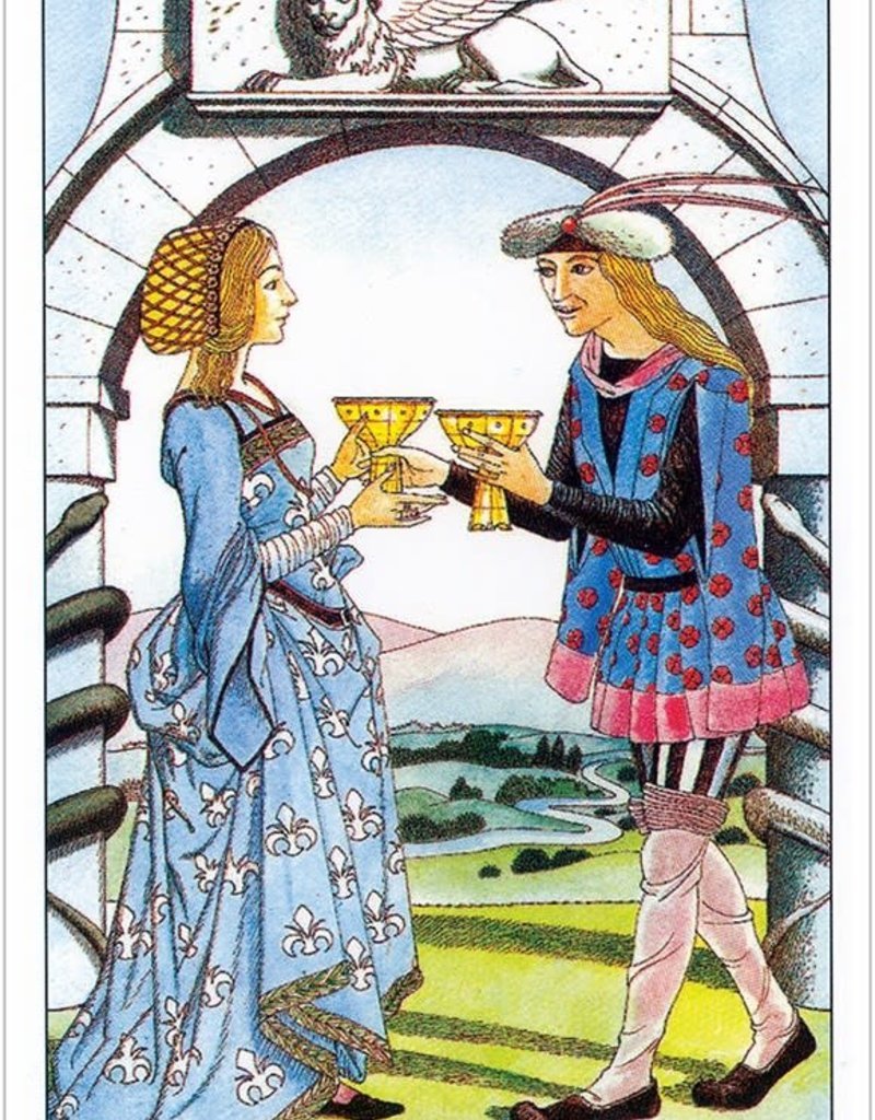 Таро Haindl Tarot
