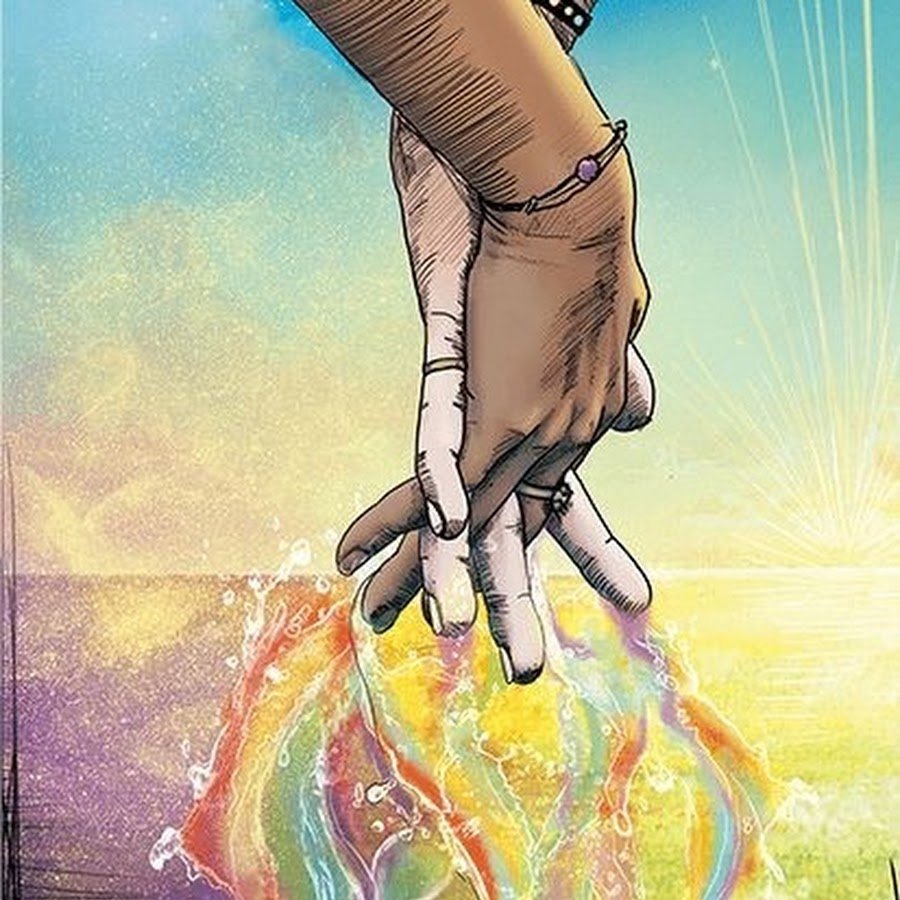 Gilded Tarot Royale колода